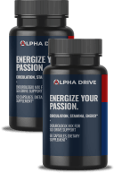 Alpha Drive™ USA Official | Boost Sexual Performance